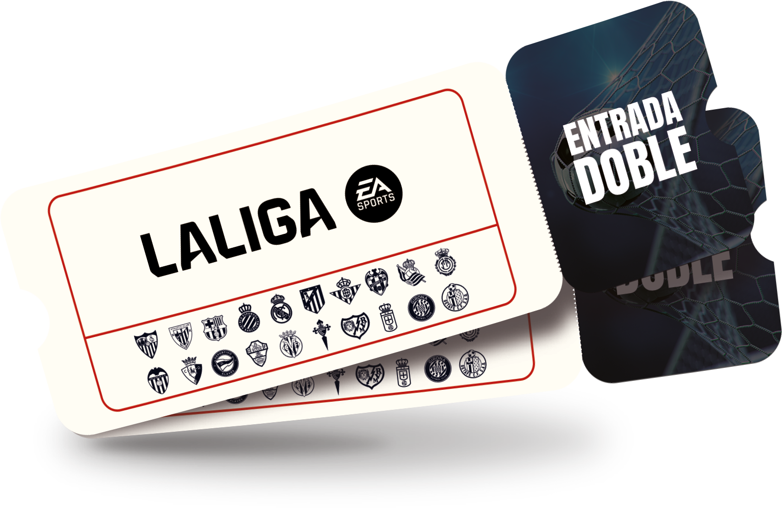Entradas LALIGA